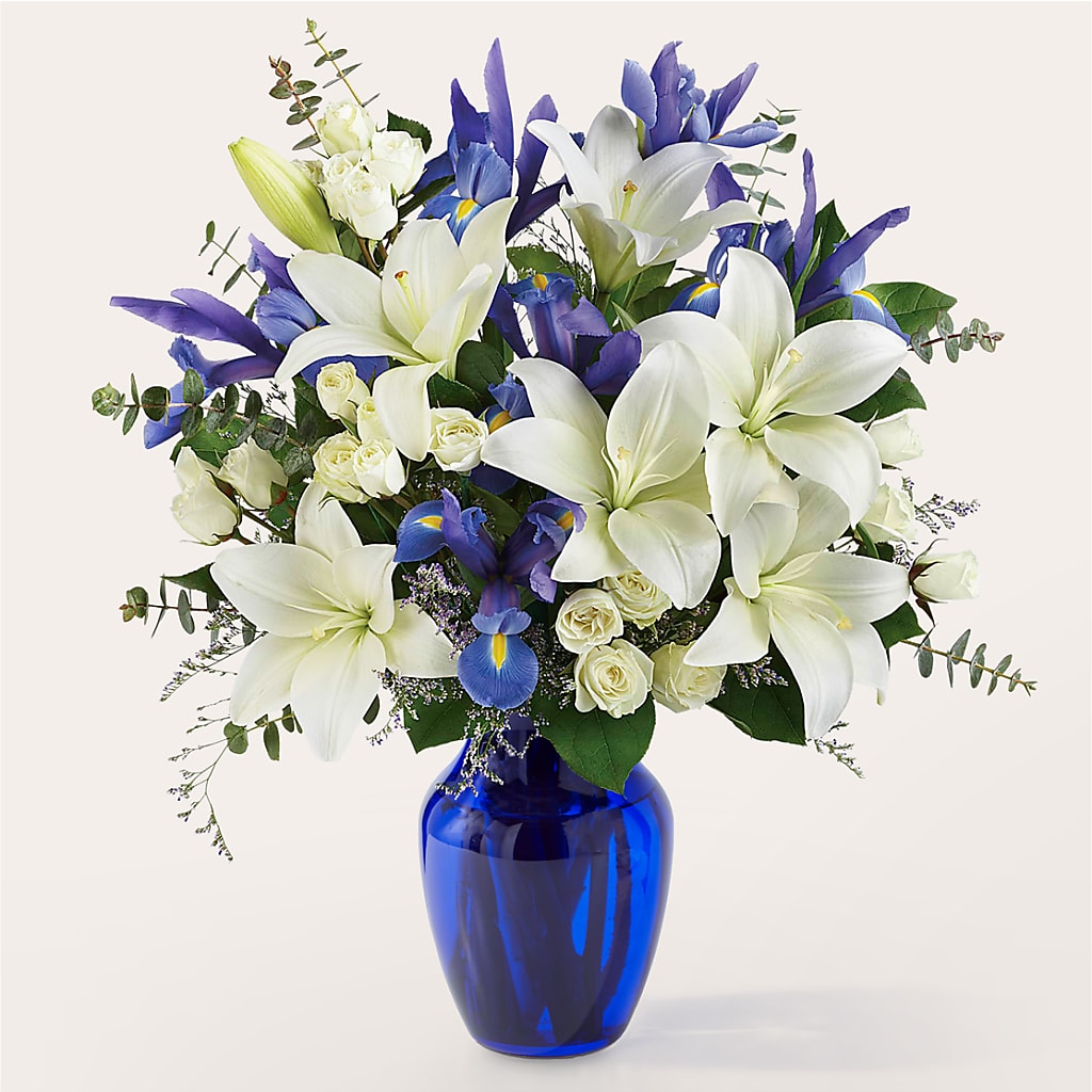 Restorative Pause Bouquet – Alum Rock Florist, San Jose CA