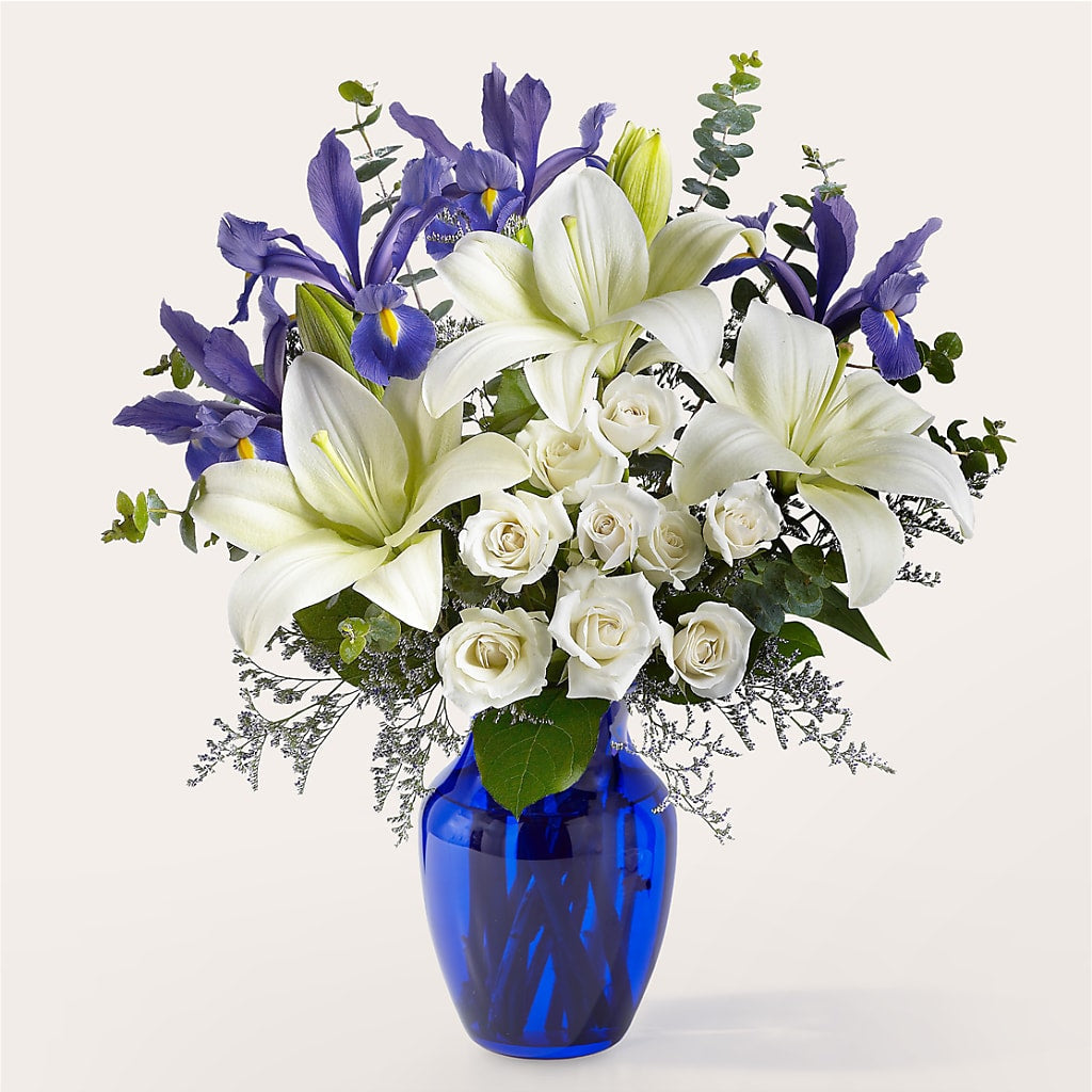 Restorative Pause Bouquet – Alum Rock Florist, San Jose CA