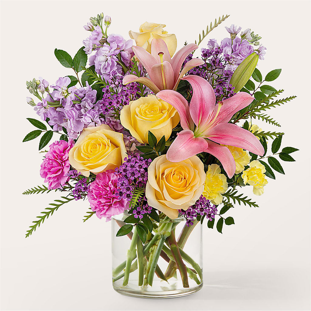 Jubilee Bouquet – Alum Rock Florist, San Jose CA