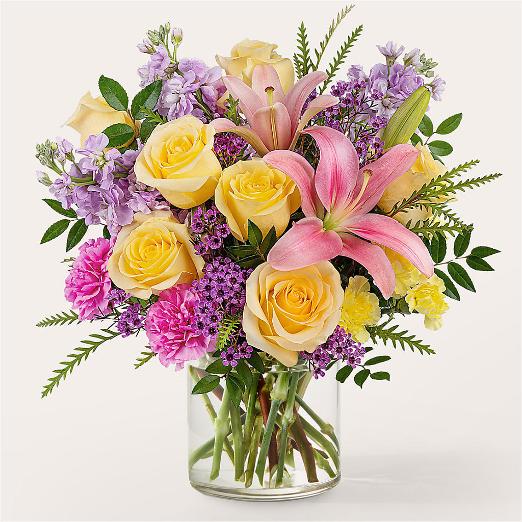Jubilee Bouquet – Alum Rock Florist, San Jose CA