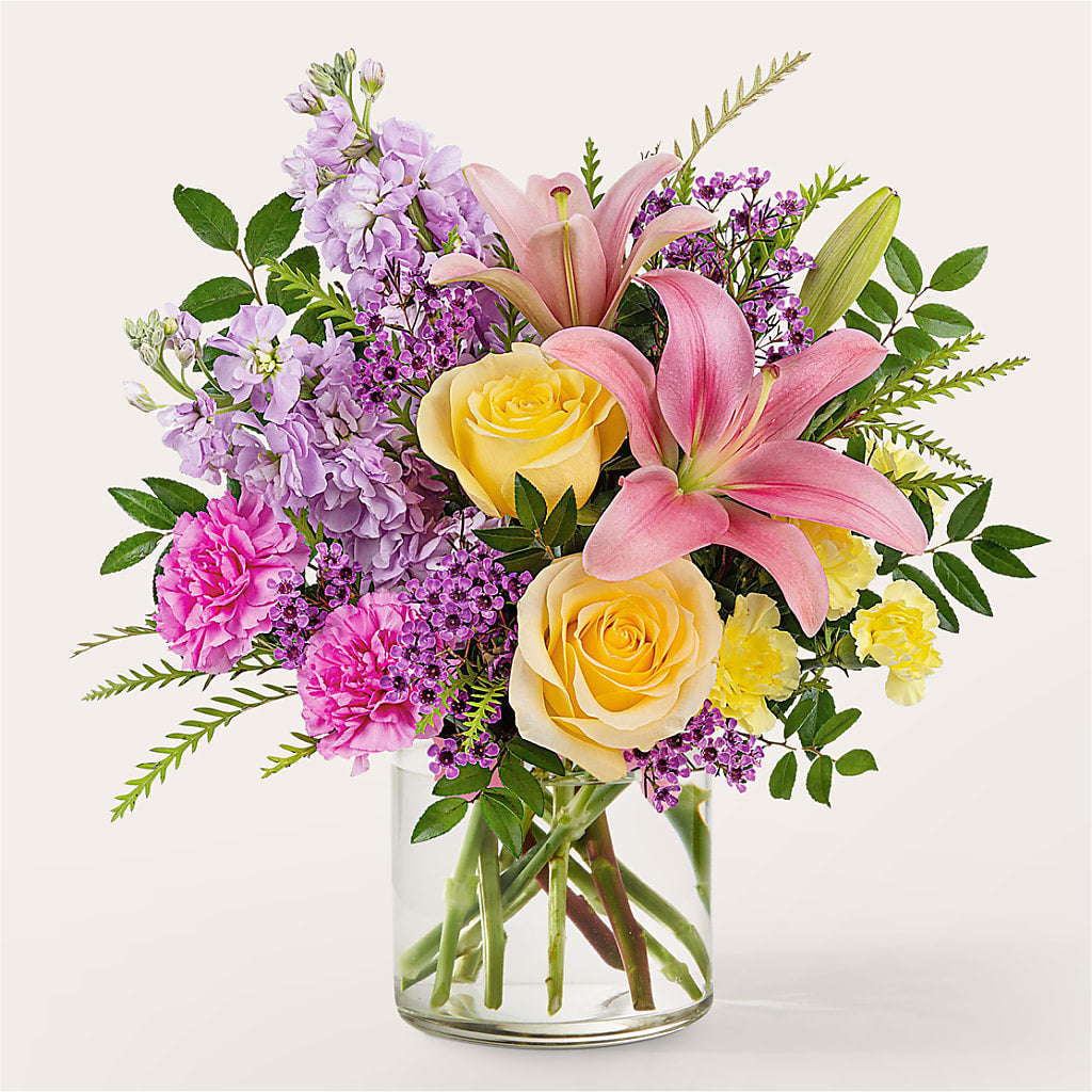 Jubilee Bouquet – Alum Rock Florist, San Jose CA