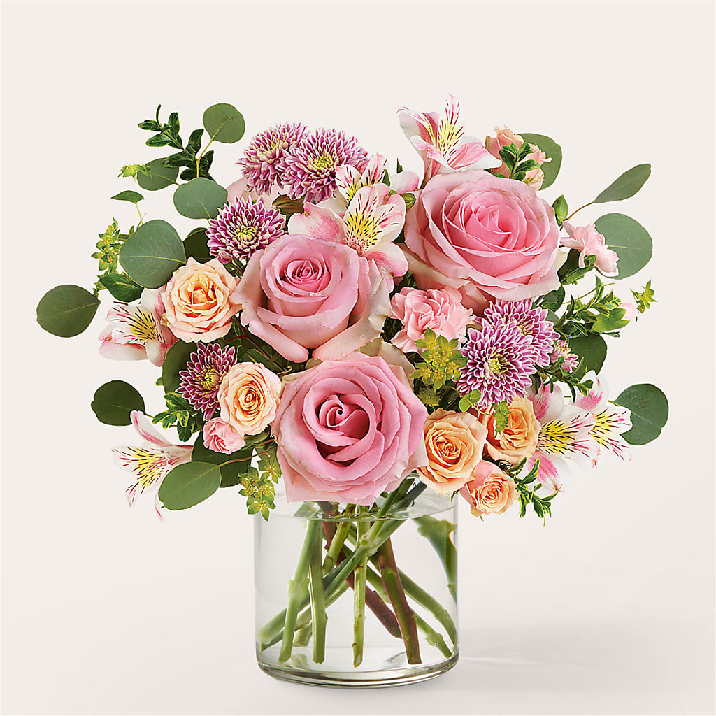 Pleasant Pastures Bouquet – Alum Rock Florist, San Jose CA