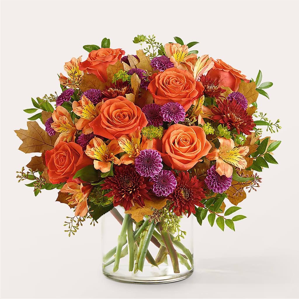 Orange You Glad Bouquet – Alum Rock Florist, San Jose CA