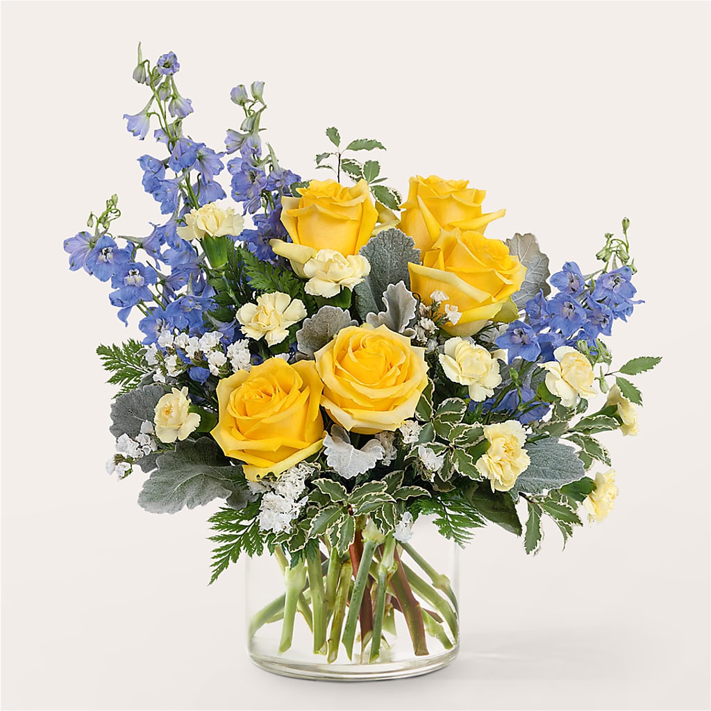 Butterfly Wings Bouquet – Alum Rock Florist, San Jose CA