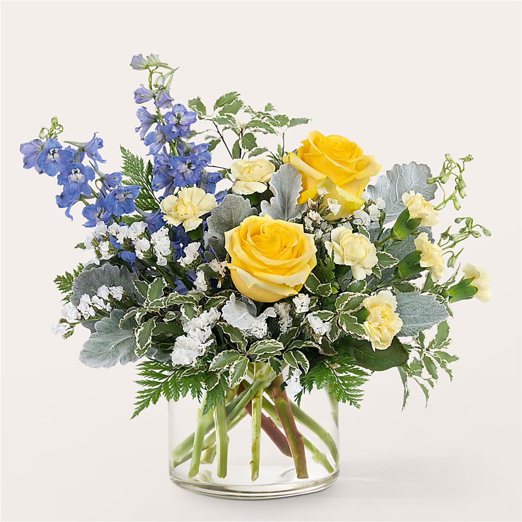 Butterfly Wings Bouquet – Alum Rock Florist, San Jose CA