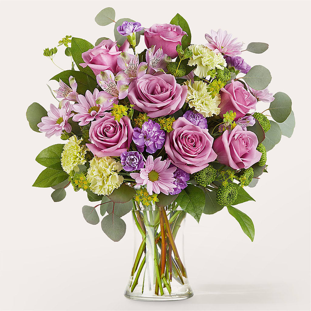 Emerald City Bouquet – Alum Rock Florist, San Jose CA