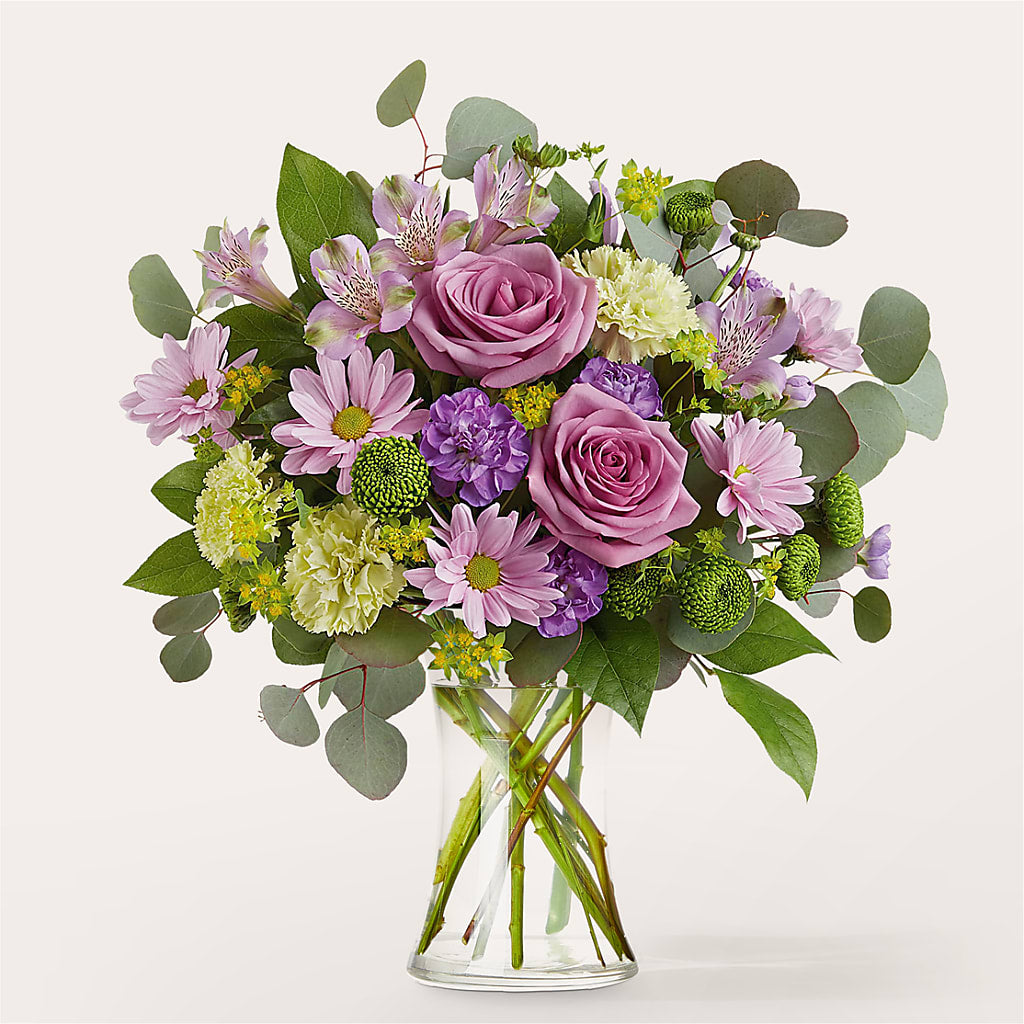 Emerald City Bouquet – Alum Rock Florist, San Jose CA