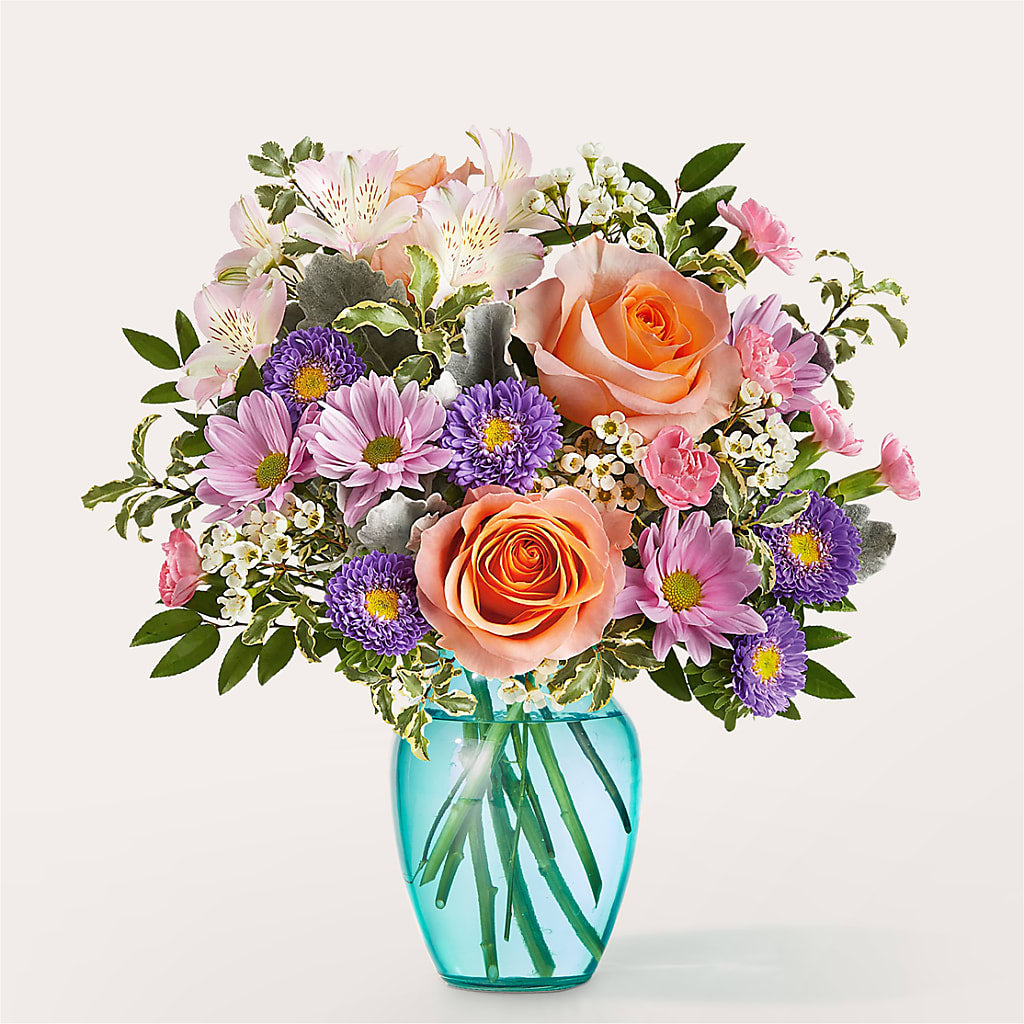 Soft Melody Bouquet – Alum Rock Florist, San Jose CA