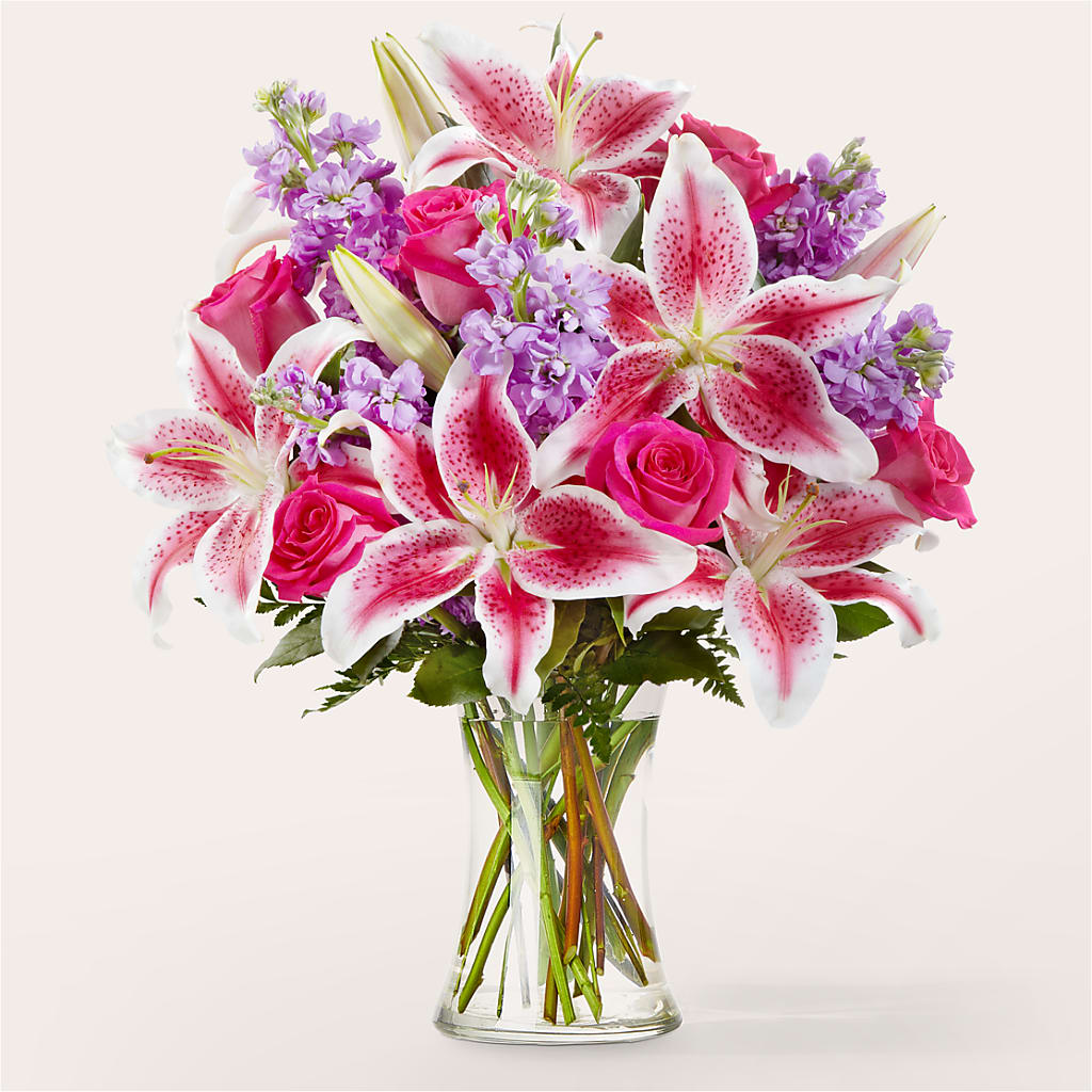 Amore Bouquet – Alum Rock Florist, San Jose CA