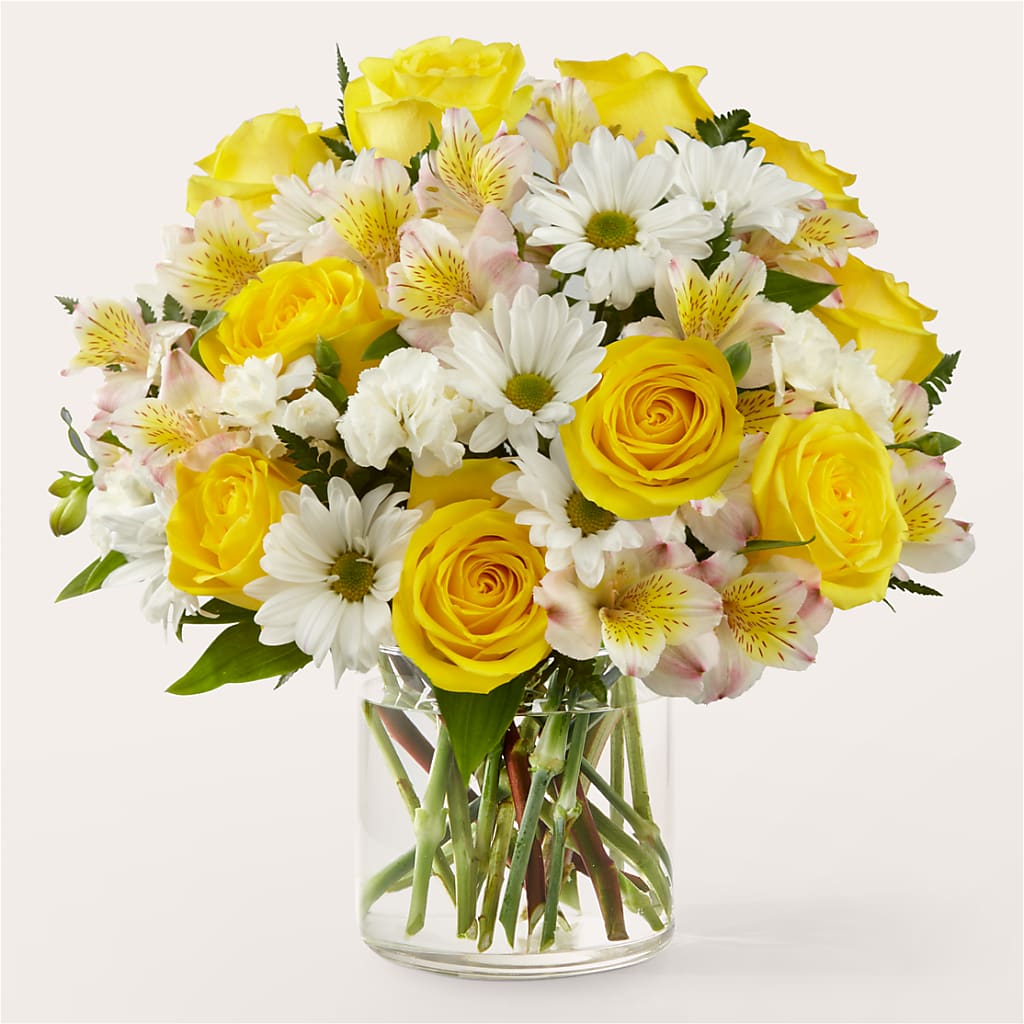Gleeful Bouquet – Alum Rock Florist, San Jose CA