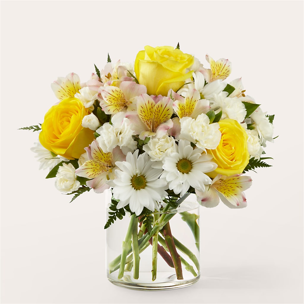 Gleeful Bouquet – Alum Rock Florist, San Jose CA