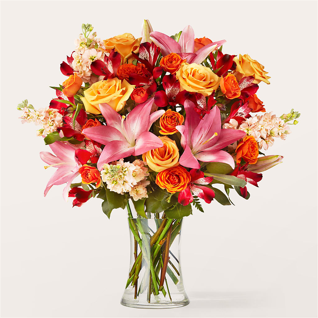 Full Heart Bouquet – Alum Rock Florist, San Jose CA