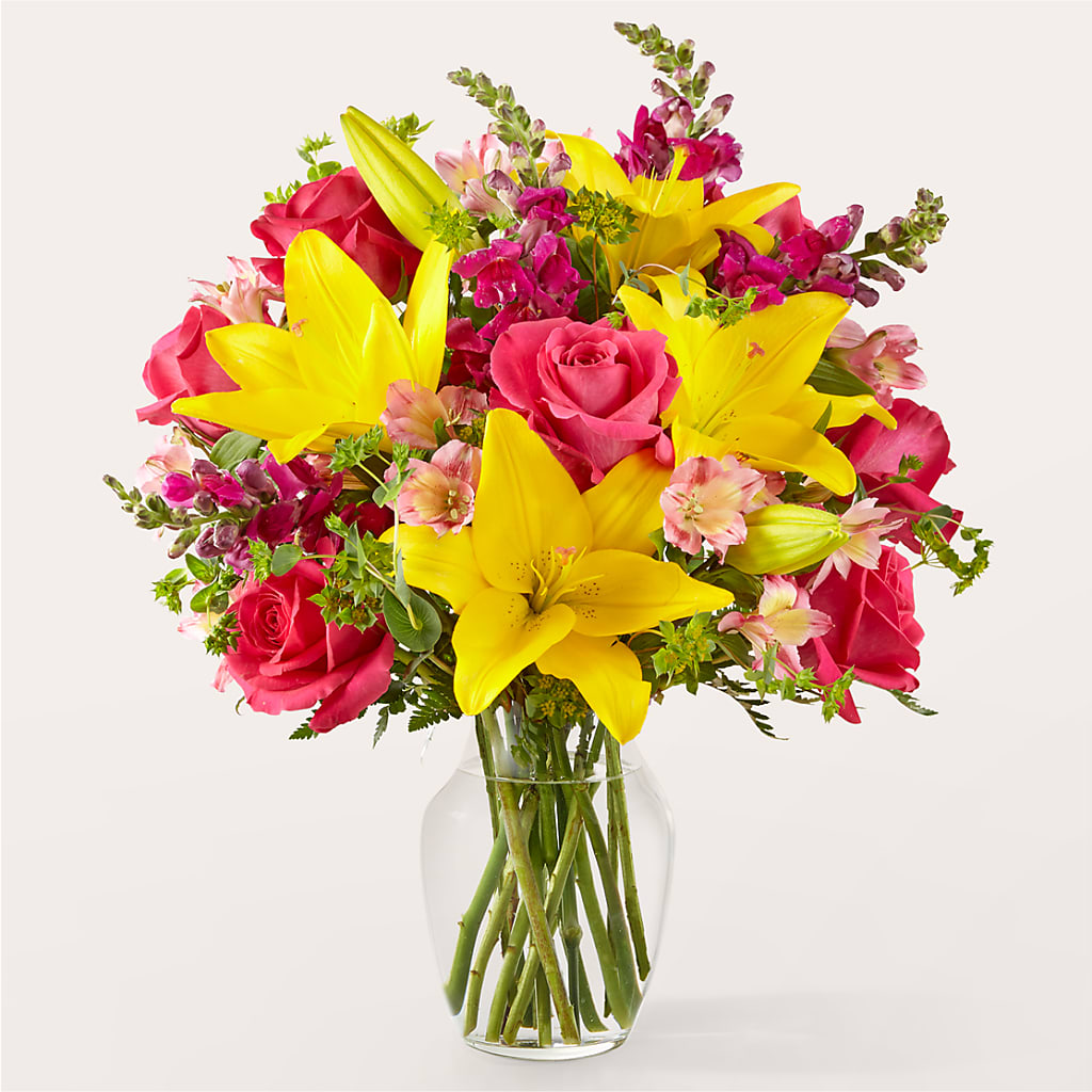 Lovely Day Bouquet – Alum Rock Florist, San Jose CA