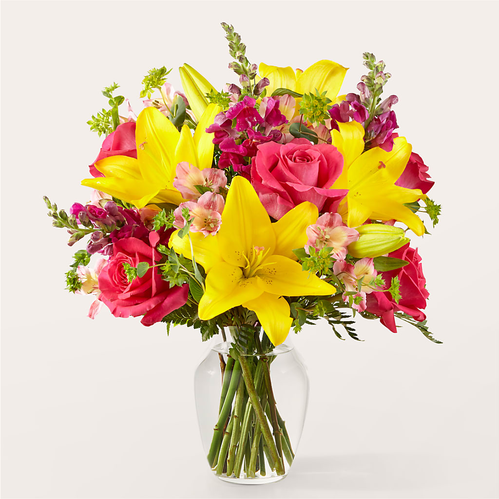 Lovely Day Bouquet – Alum Rock Florist, San Jose CA