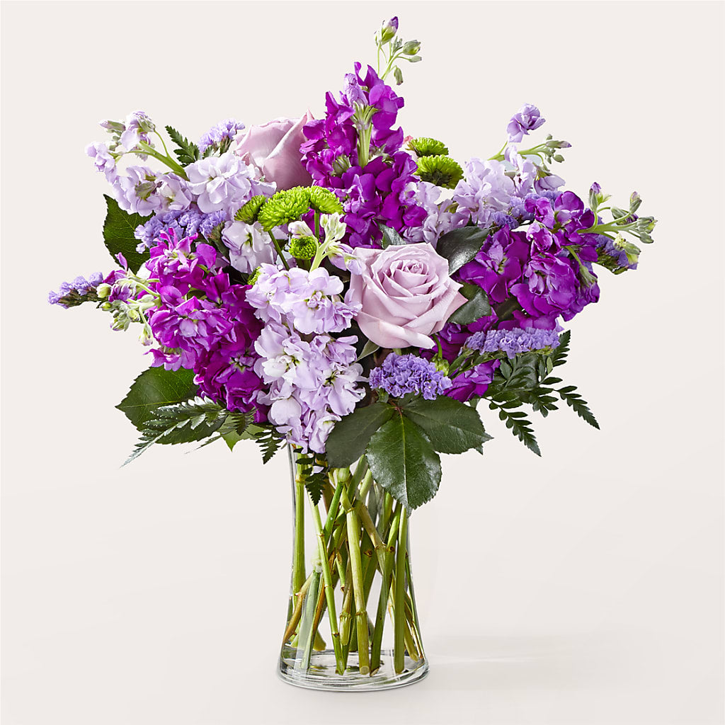 Grapeful Bouquet – Alum Rock Florist, San Jose CA