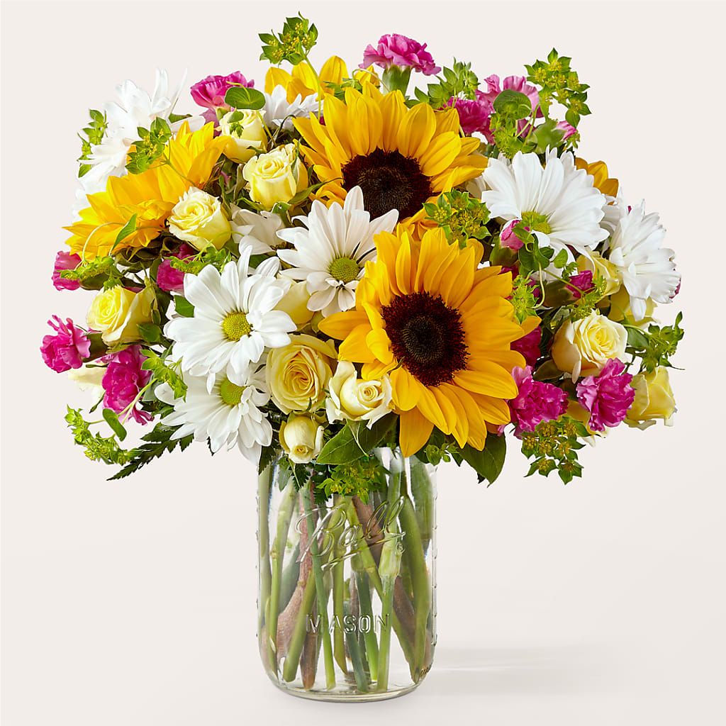 Aglow Bouquet – Alum Rock Florist, San Jose CA