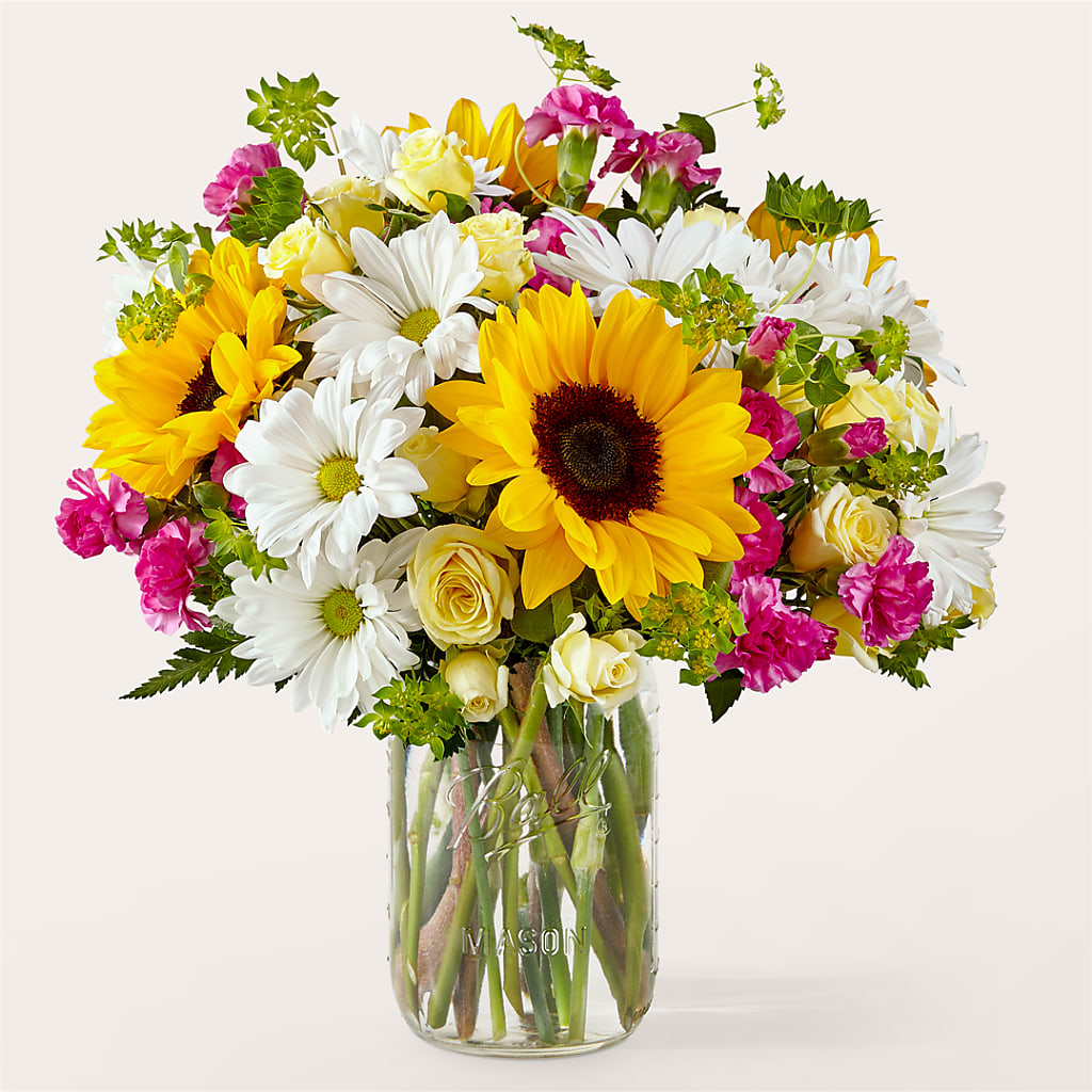 Aglow Bouquet – Alum Rock Florist, San Jose CA