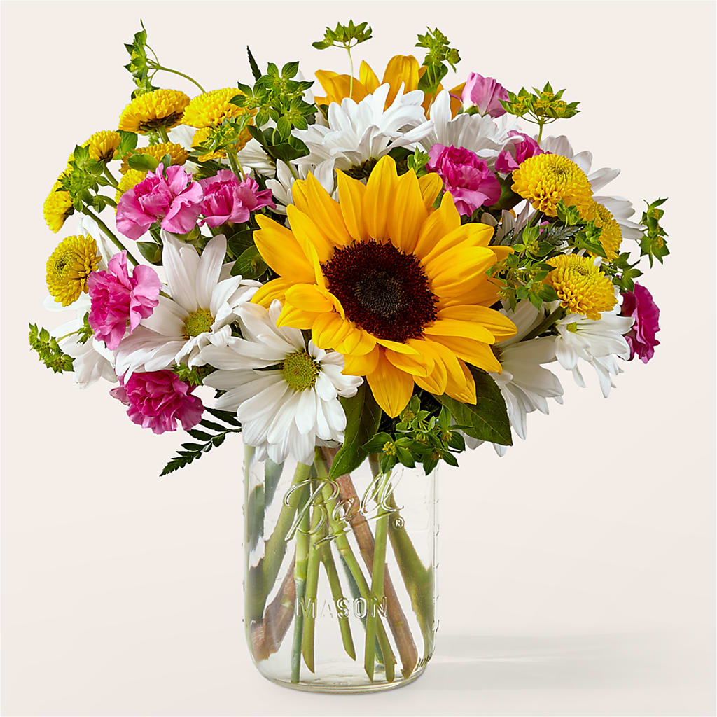 Aglow Bouquet – Alum Rock Florist, San Jose CA