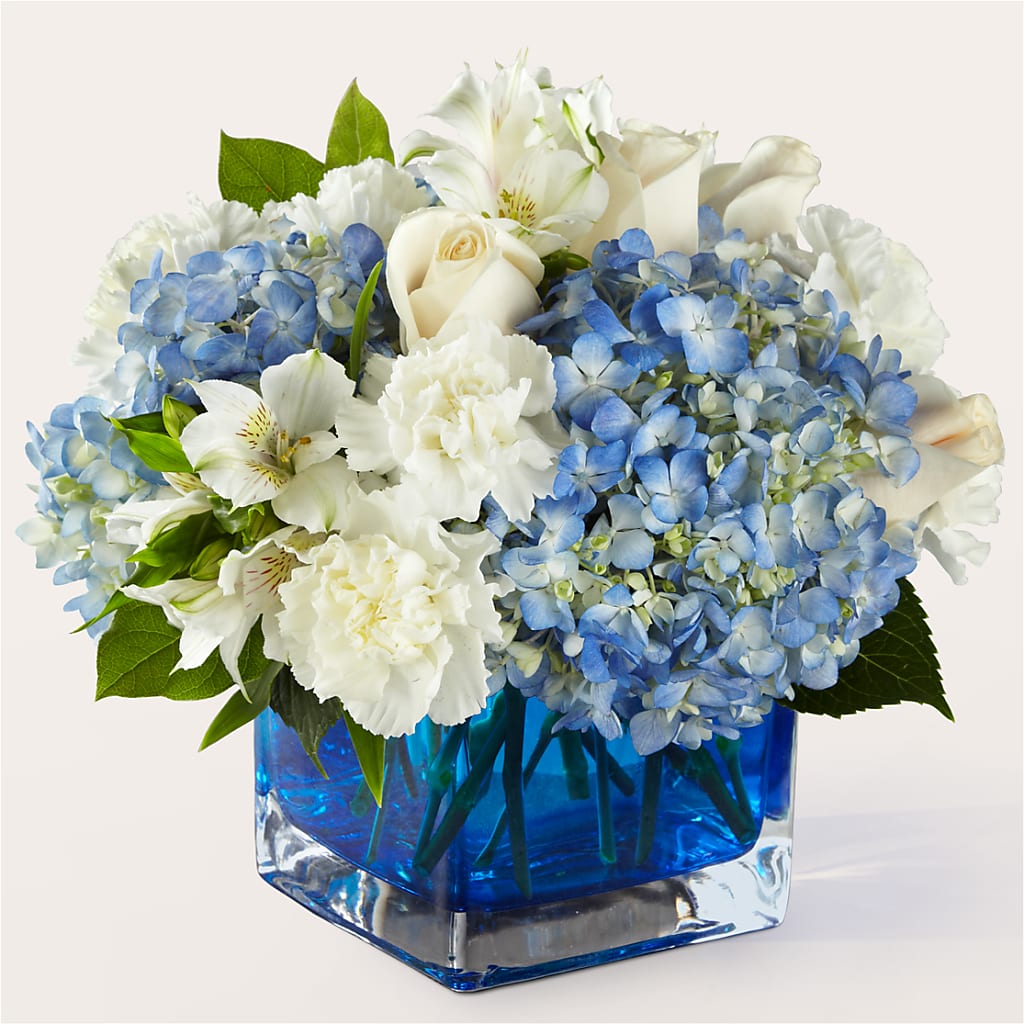 Soothing Waters Bouquet – Alum Rock Florist, San Jose CA