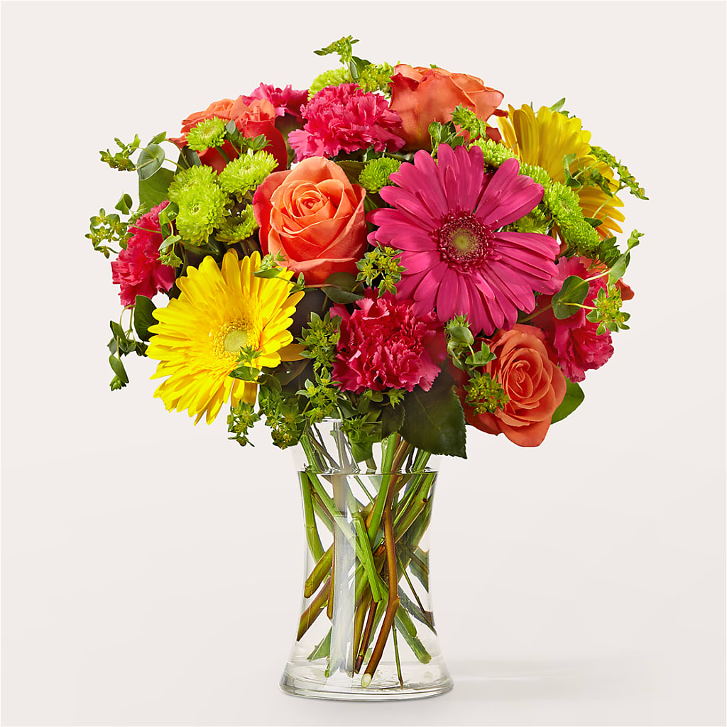 Fruit Punch Bouquet – Alum Rock Florist, San Jose CA