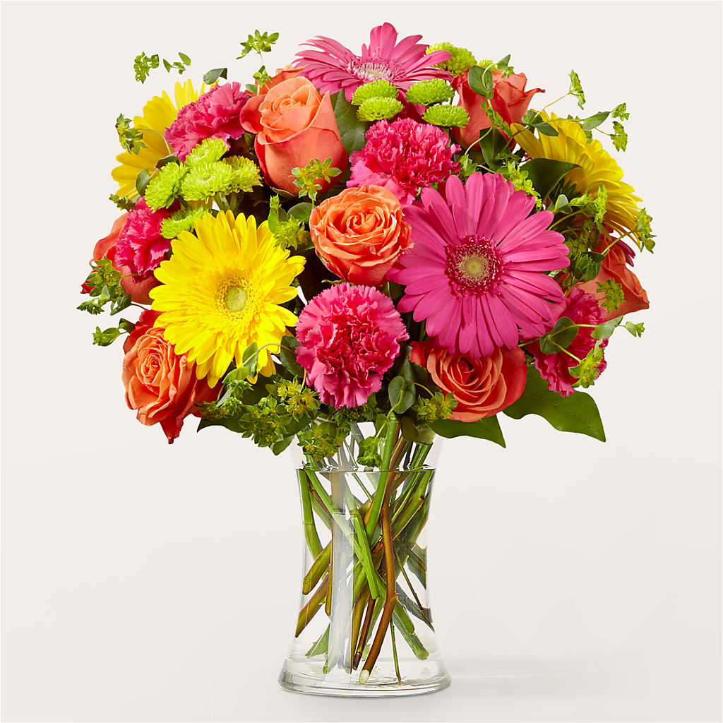 Fruit Punch Bouquet – Alum Rock Florist, San Jose CA