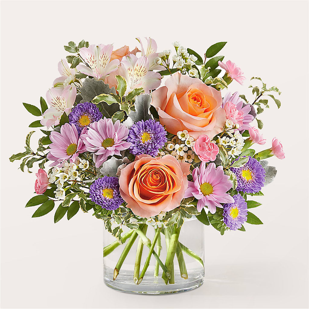 Glimmer Bouquet – Alum Rock Florist, San Jose CA