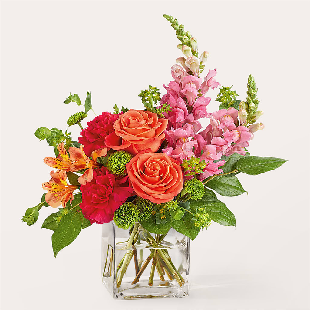 Cosmopolitan Bouquet – Alum Rock Florist, San Jose CA