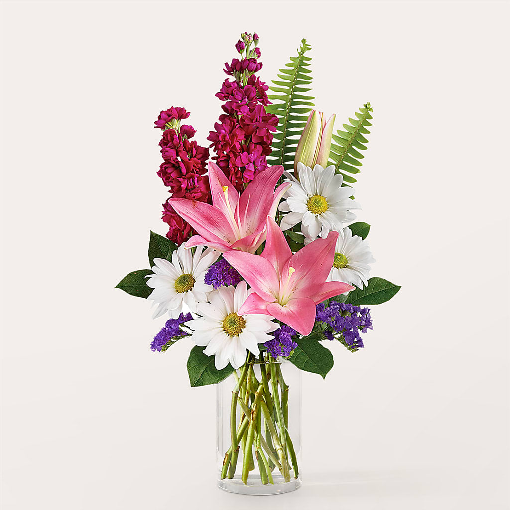 Blooming Spectacle Bouquet – Alum Rock Florist, San Jose CA