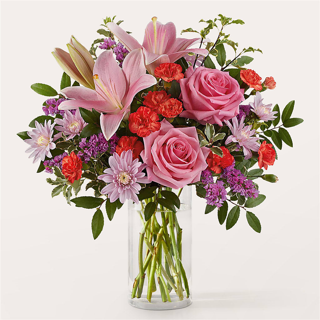 Sequins Bouquet – Alum Rock Florist, San Jose CA