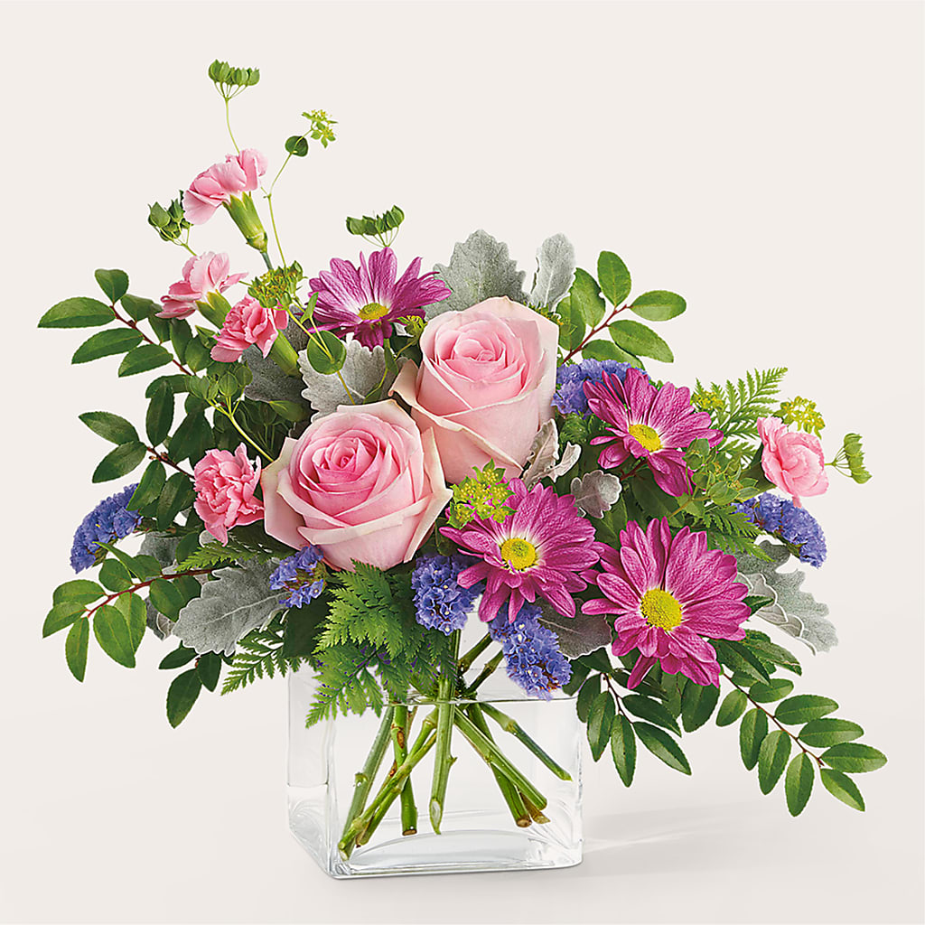Starlet Bouquet – Alum Rock Florist, San Jose CA