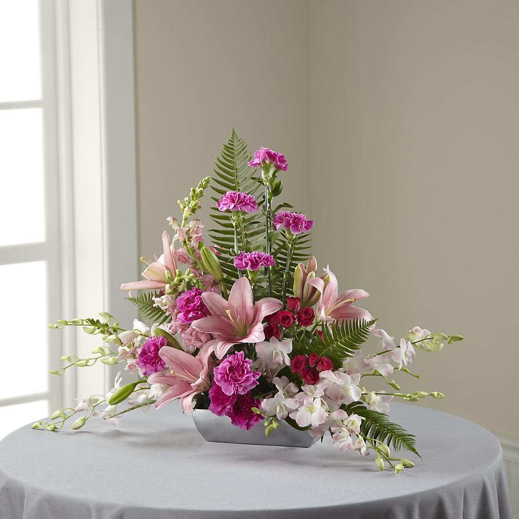 Uplifting Moments Arrangement – Alum Rock Florist, San Jose CA