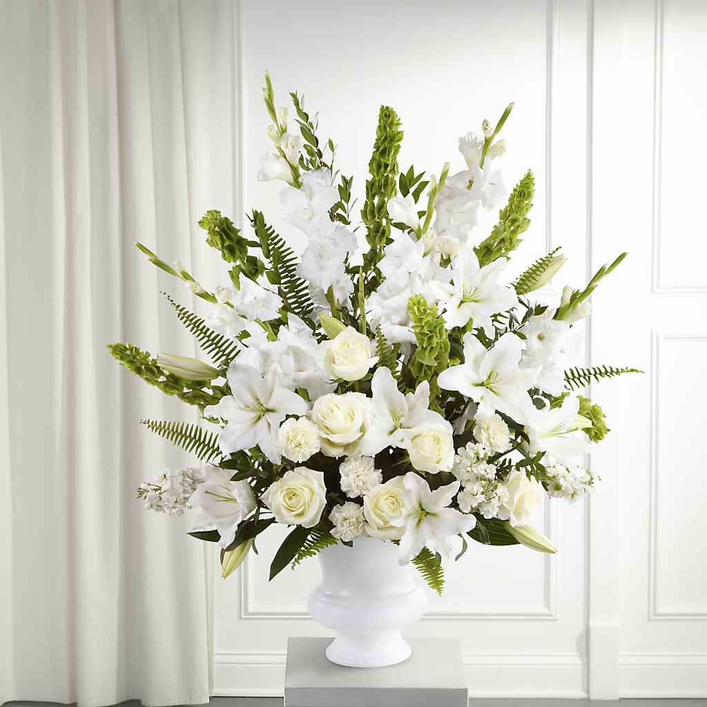Morning Stars Arrangement – Alum Rock Florist, San Jose CA