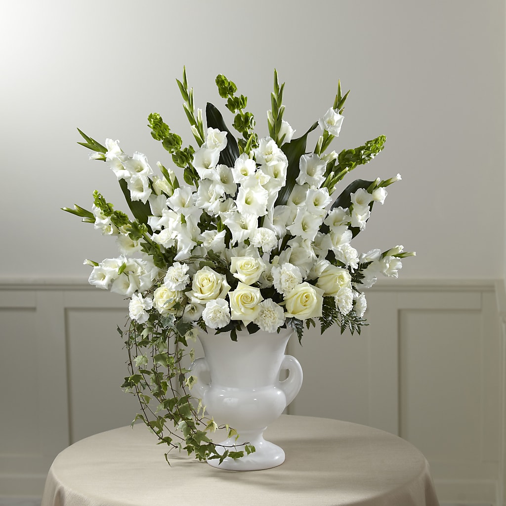 Fond Reflections Arrangement – Alum Rock Florist, San Jose CA
