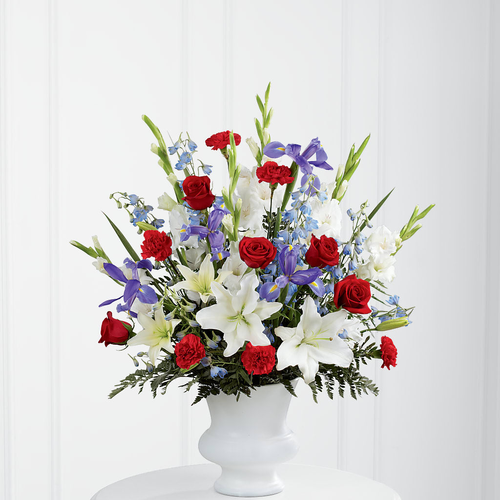 Gratitude Arrangement – Alum Rock Florist, San Jose CA
