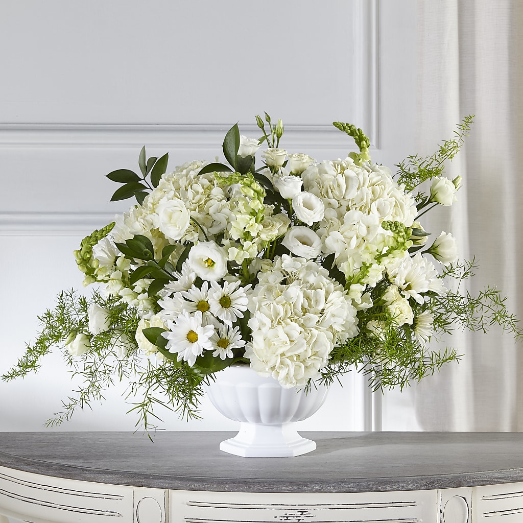 Love & Compassion Arrangement – Alum Rock Florist, San Jose CA