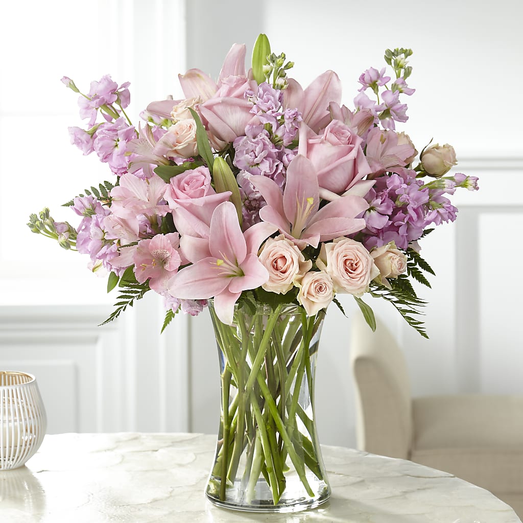 Wishes & Blessings Bouquet – Alum Rock Florist, San Jose CA
