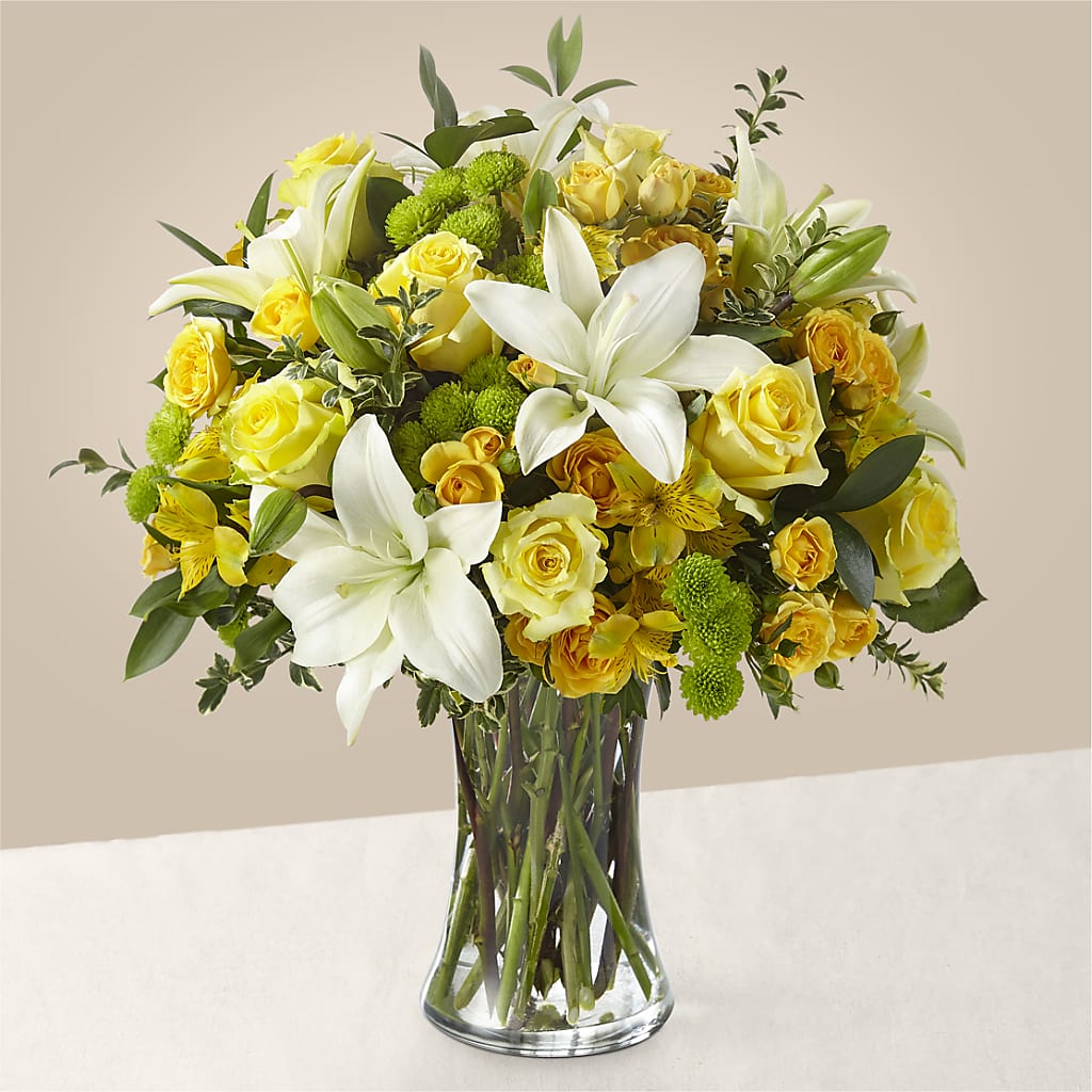 Hope & Serenity Bouquet – Alum Rock Florist, San Jose CA