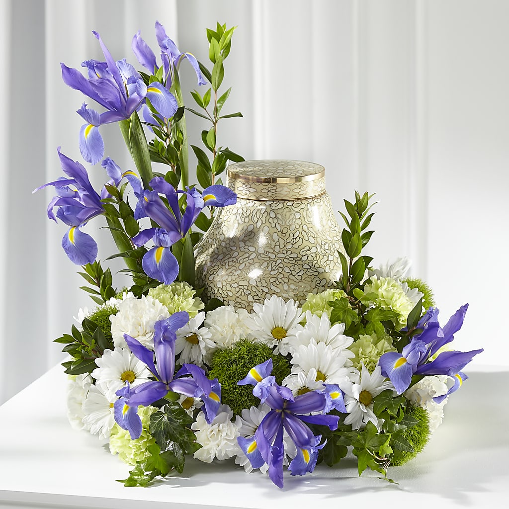 Sincere Spirit Cremation Adornment – Alum Rock Florist, San Jose CA