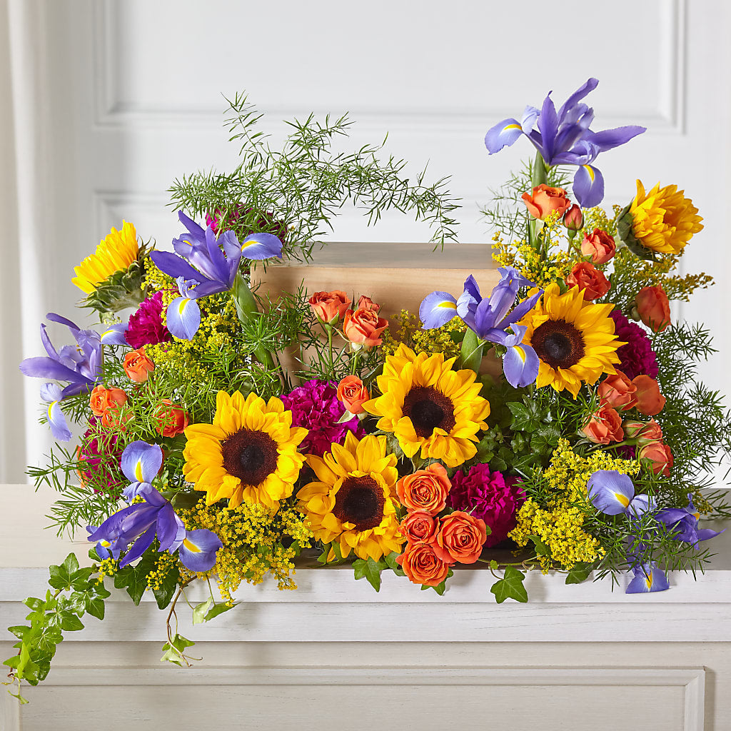 Faithful Forever Cremation Adornment – Alum Rock Florist, San Jose CA