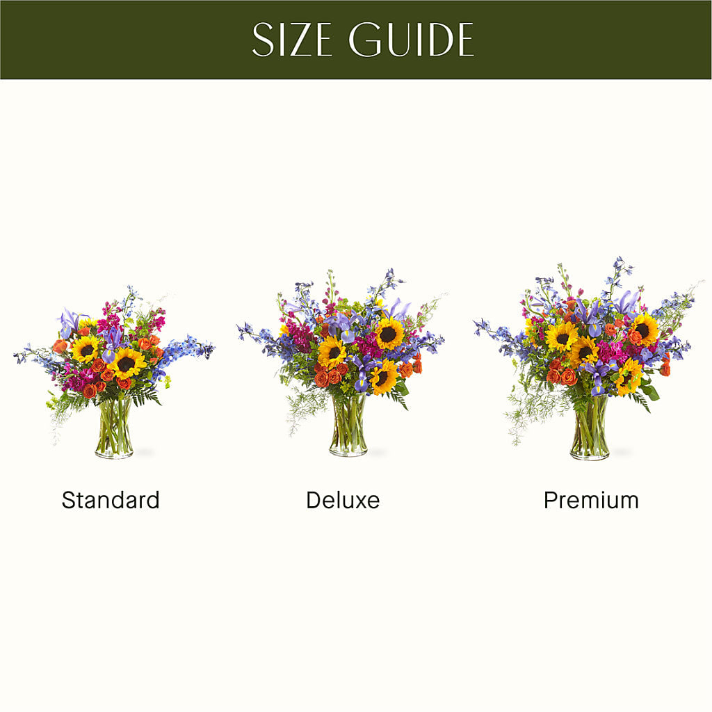 Rays of Life Bouquet – Alum Rock Florist, San Jose CA