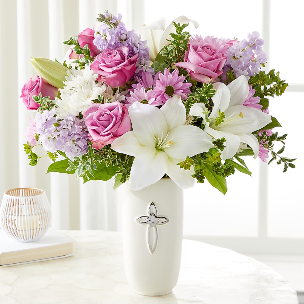 Sacred Space Bouquet – Alum Rock Florist, San Jose CA