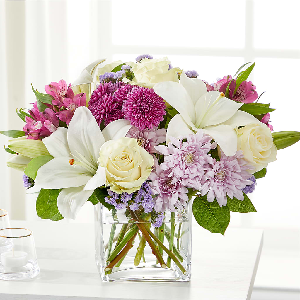 Cared For Bouquet – Alum Rock Florist, San Jose CA