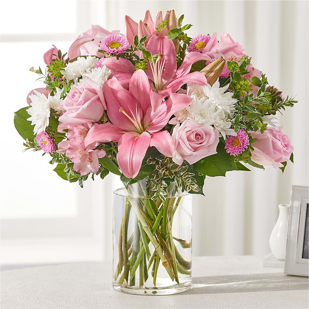 Healing Hug Bouquet – Alum Rock Florist, San Jose CA