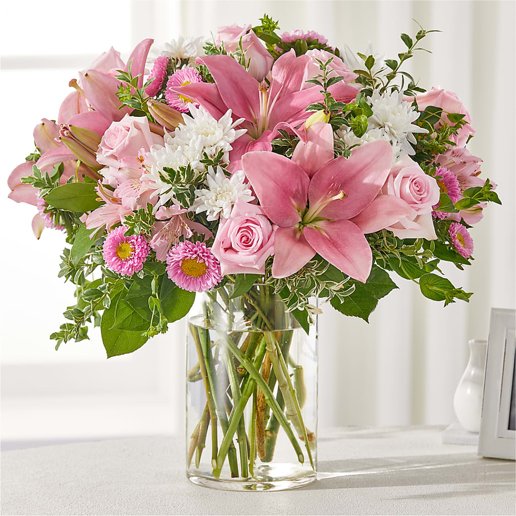 Healing Hug Bouquet – Alum Rock Florist, San Jose CA