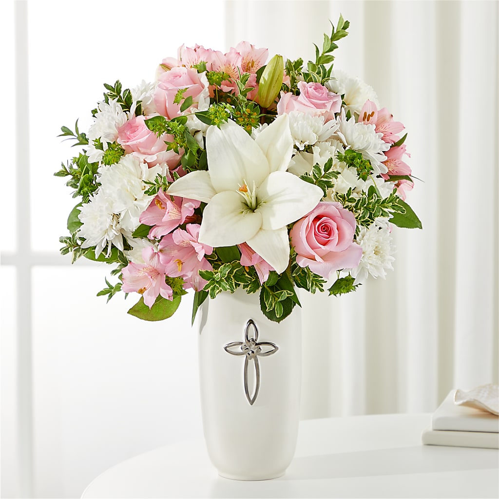 Kindly Devoted Bouquet – Alum Rock Florist, San Jose CA