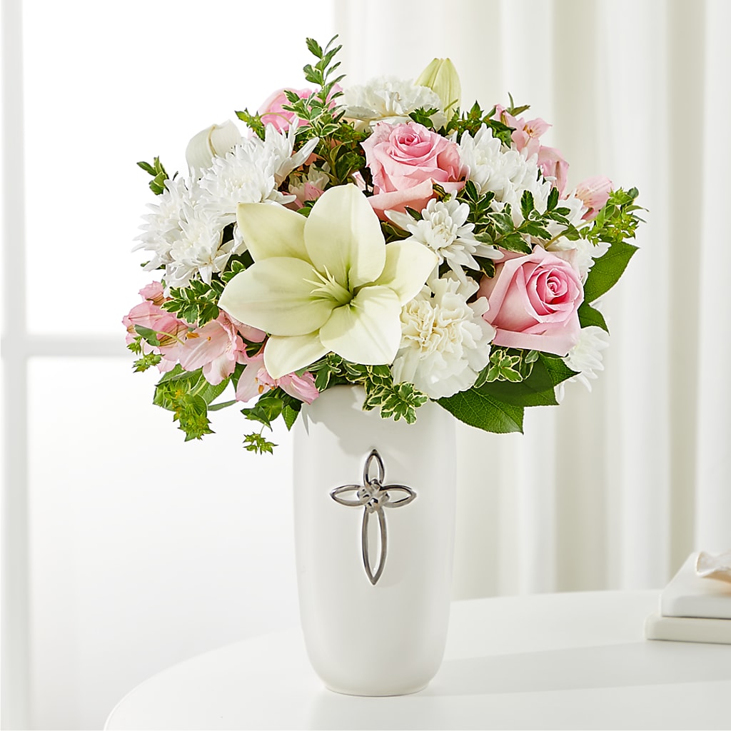 Kindly Devoted Bouquet – Alum Rock Florist, San Jose CA
