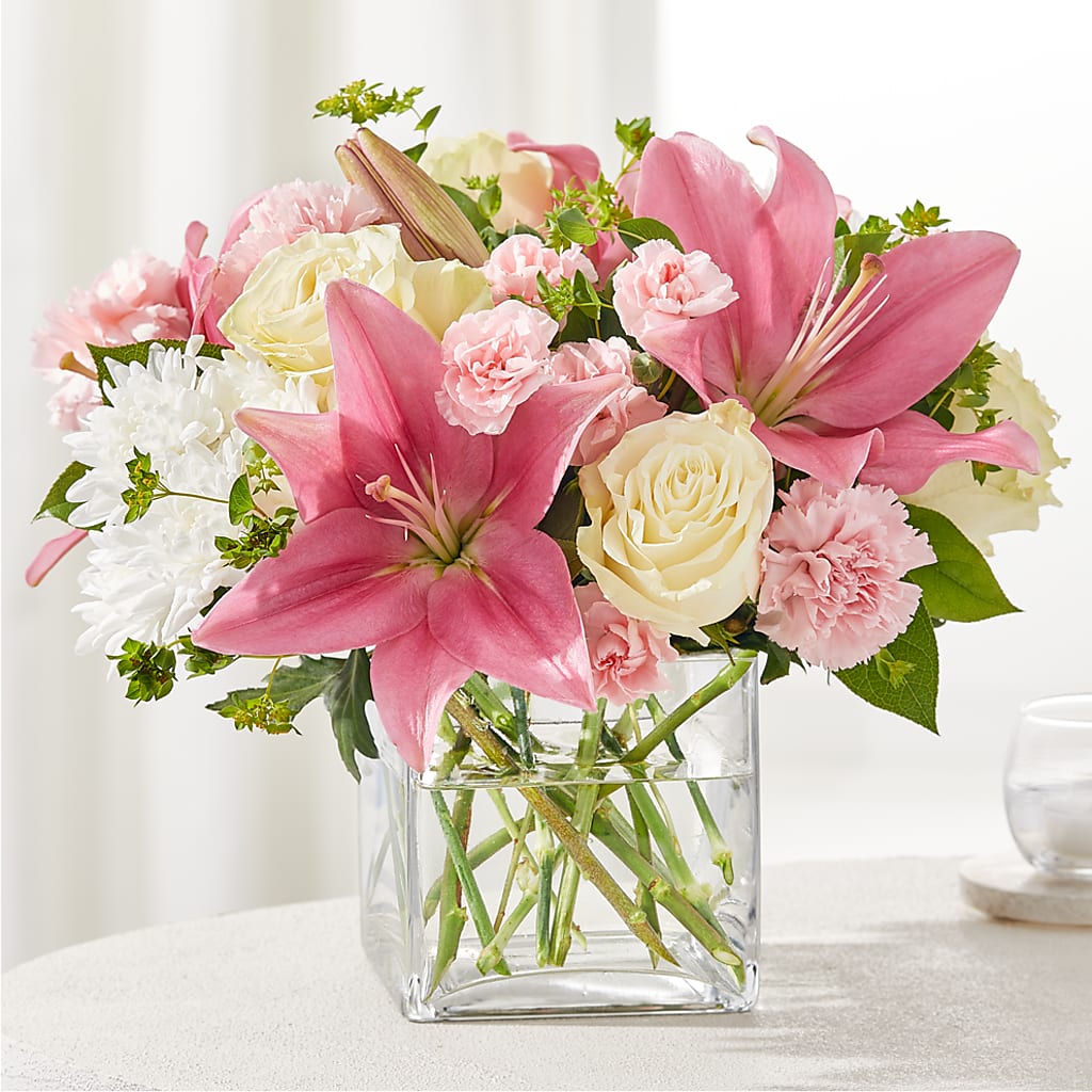By Your Side Bouquet – Alum Rock Florist, San Jose CA