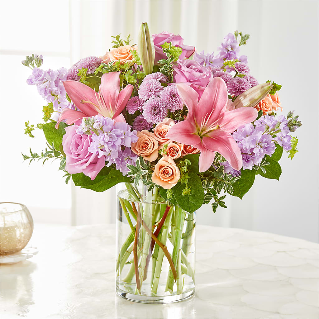 Resilience Bouquet – Alum Rock Florist, San Jose CA