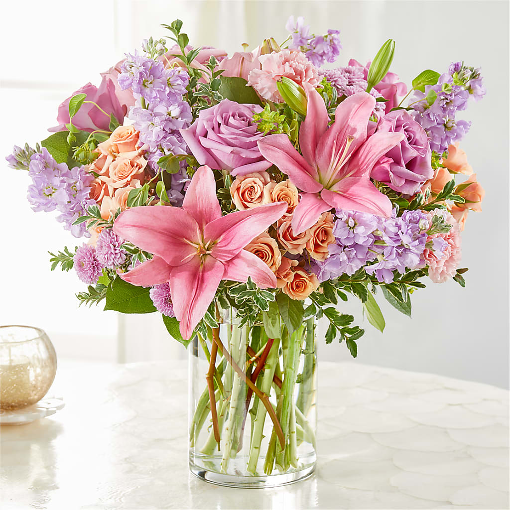 Resilience Bouquet – Alum Rock Florist, San Jose CA