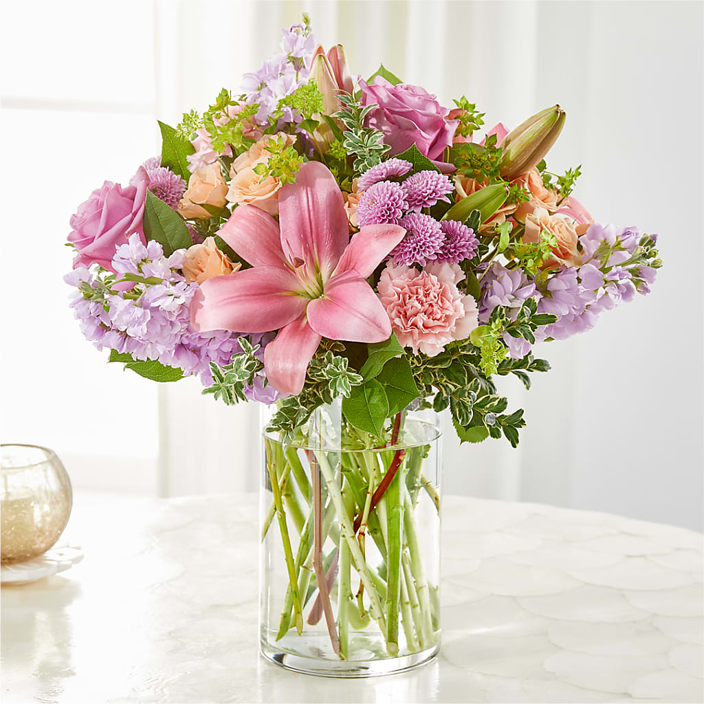 Resilience Bouquet – Alum Rock Florist, San Jose CA